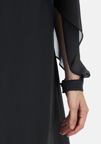 Robe COMMA en bleu