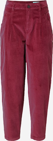 s.Oliver Tapered Hose in Rot: predná strana