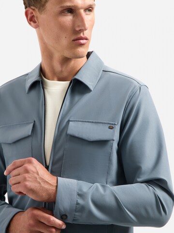 No Excess Přechodná bunda – modrá