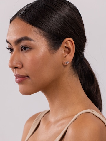 PURELEI Earrings 'Pretty' in Gold: front