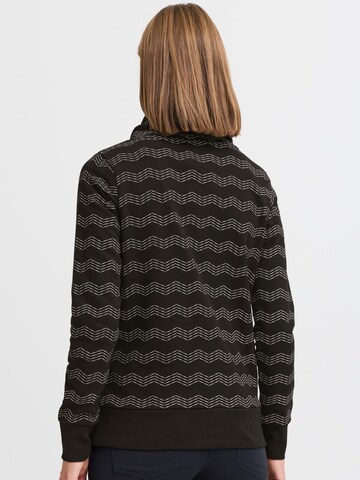 Sweat-shirt 'OXVernita' Oxmo en noir