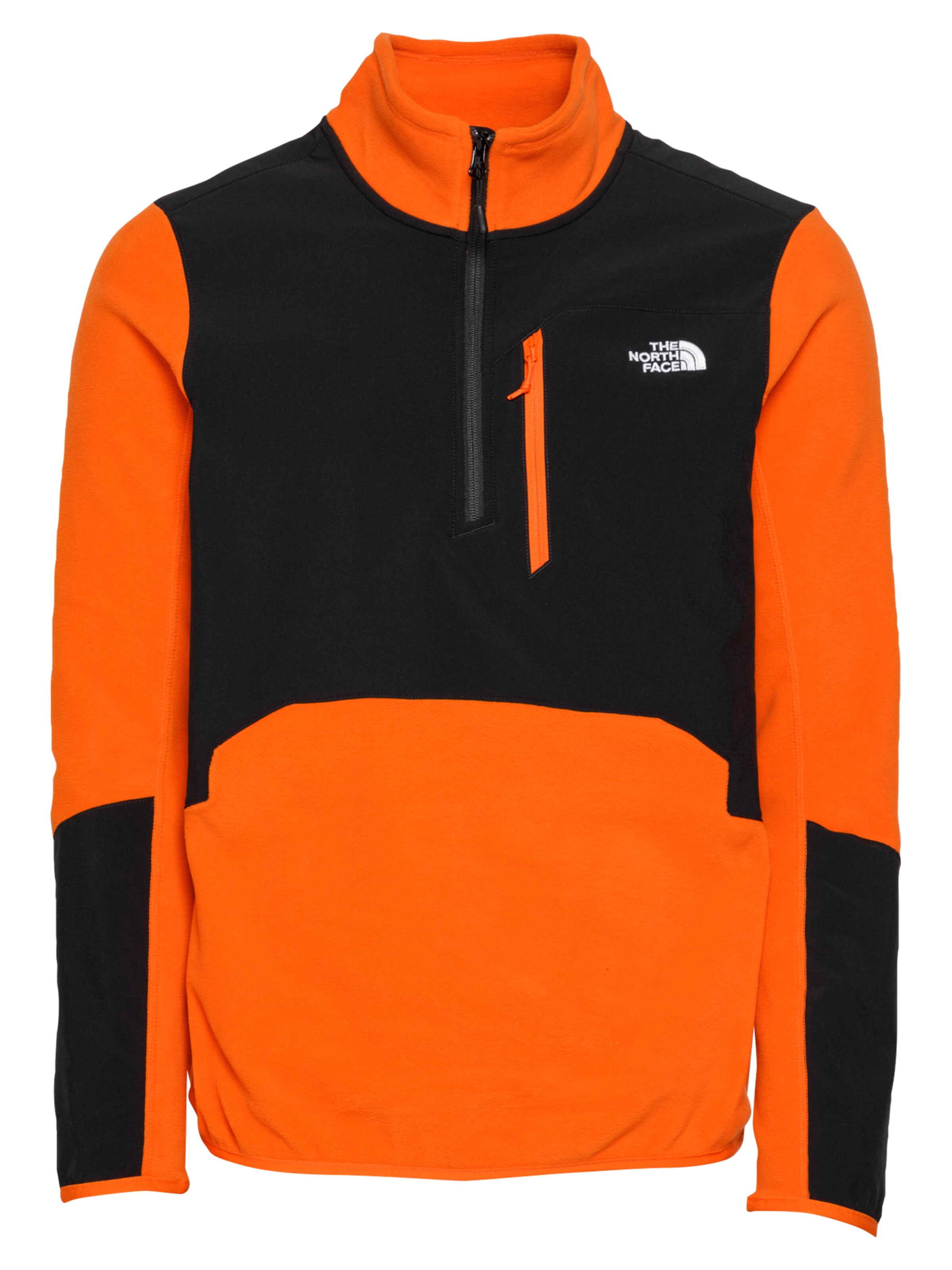 pull the north face orange