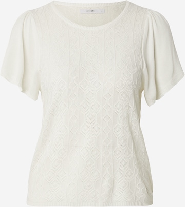 balta Hailys Megztinis 'Fi44ra': priekis