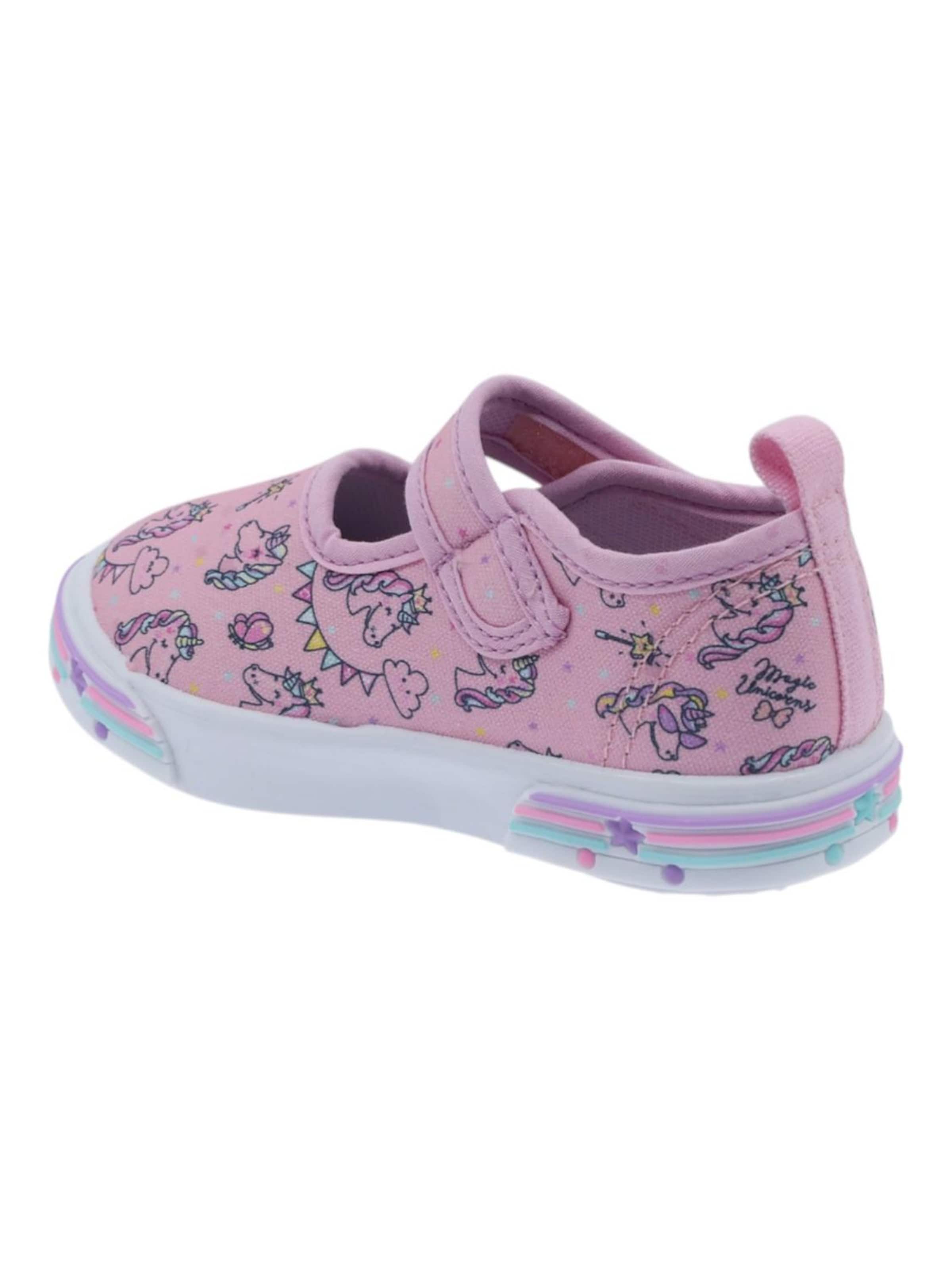 Beppi Sneakers 'Lighting Shoes' in Pink