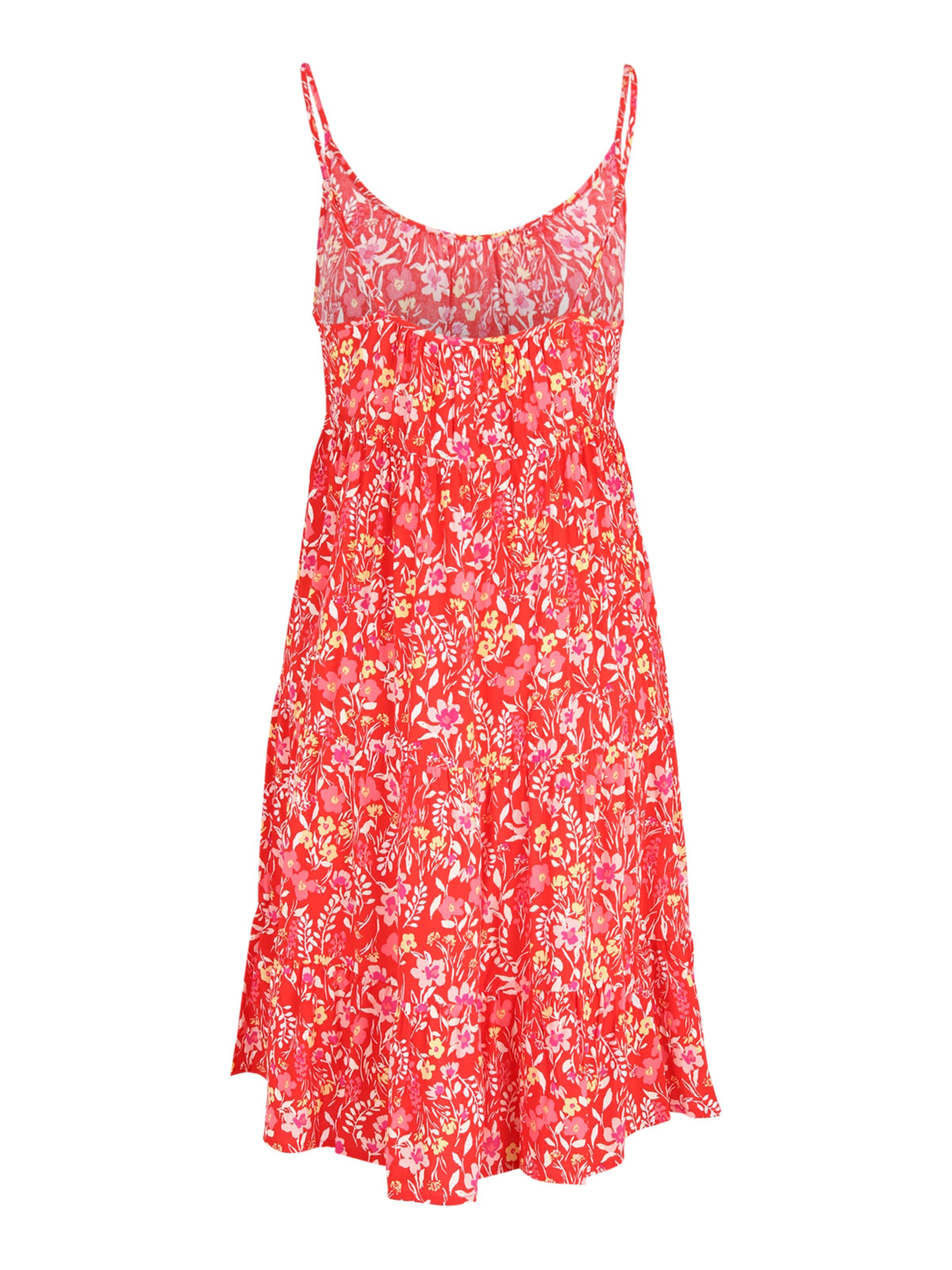 Frauen Kleider Pieces Maternity Kleid 'SANDY' in Rot - WF21465 Frauen Kleider Pieces Maternity Kleid 'SANDY' in Rot - WF21465