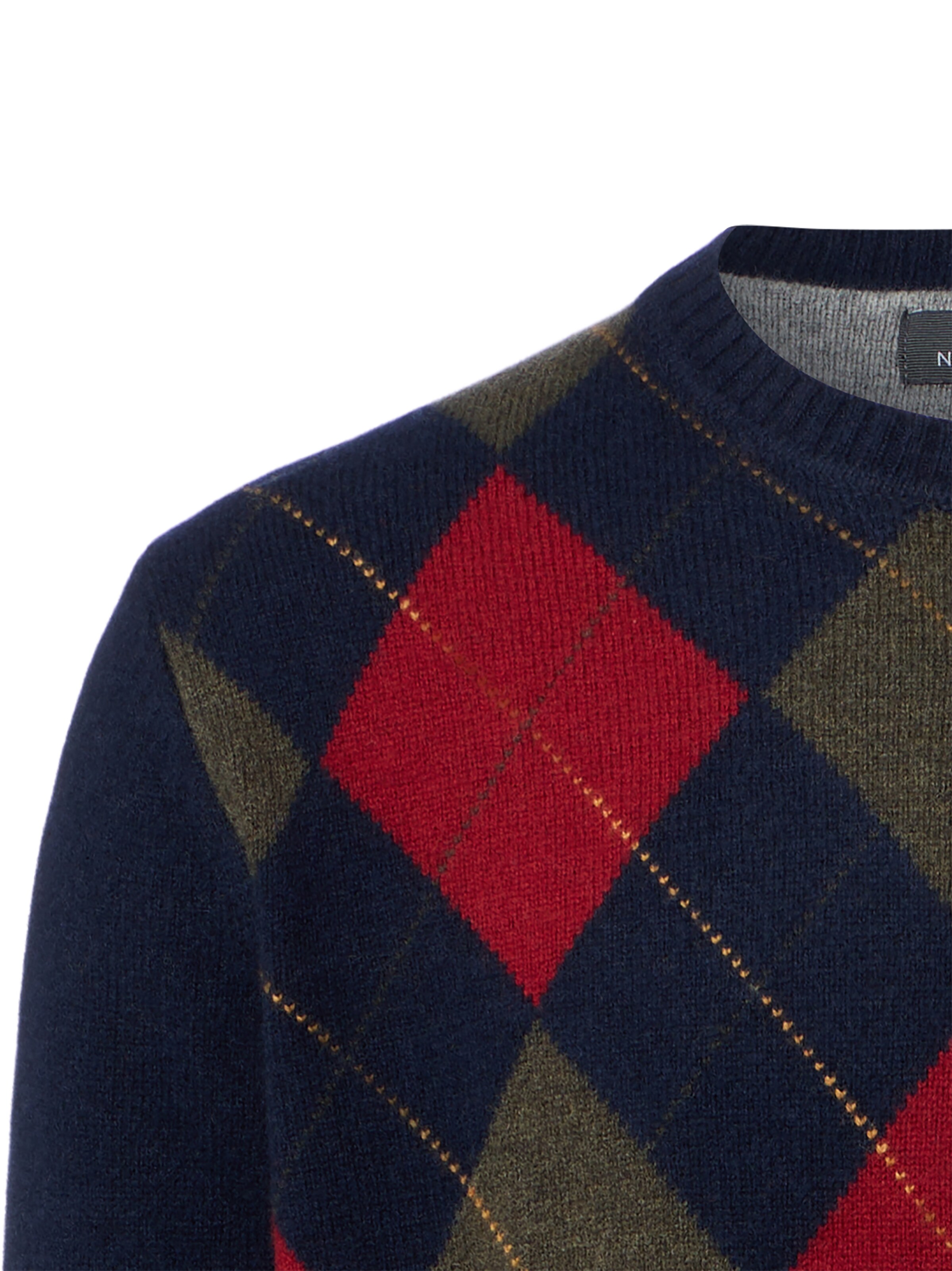 Nils Sundström Sweater in Blue