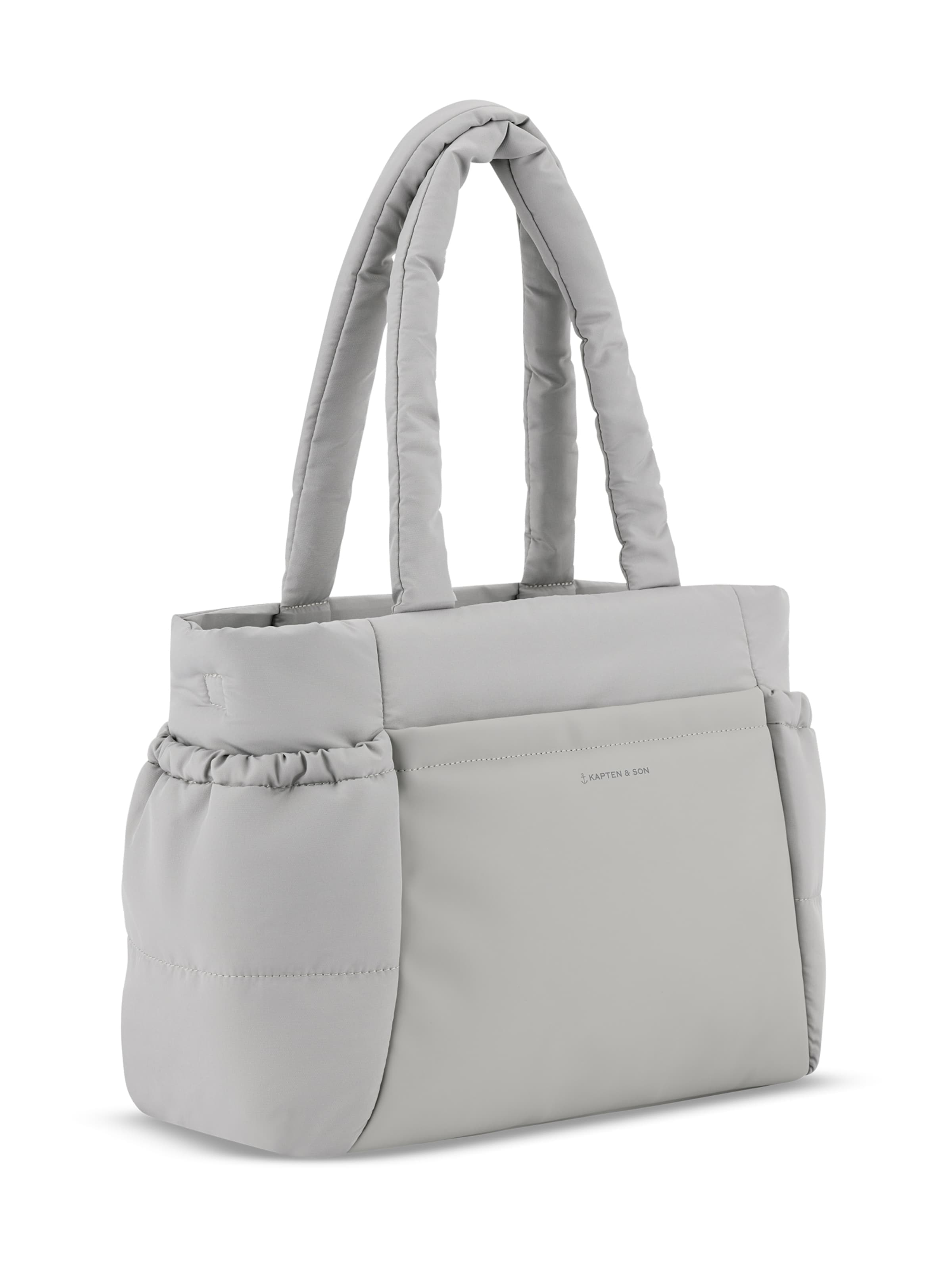 Cabas 'Hellvi Medium' Kapten & Son en gris