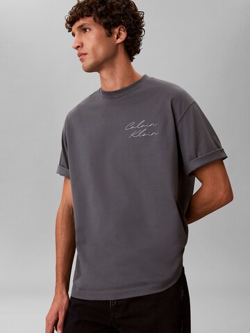 Calvin Klein Jeans Shirt '16s April' in Grey