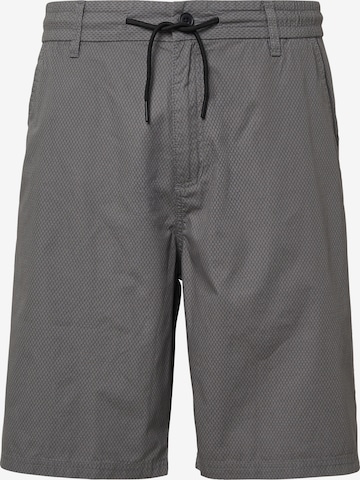 s.Oliver Pants 'Detroit' in Grey: front