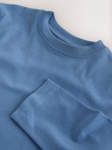 Next Shirt in Blauw