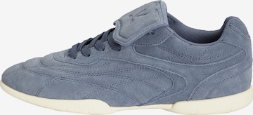 LLOYD Sneaker 'GOAL' in Blau: Vorderseite