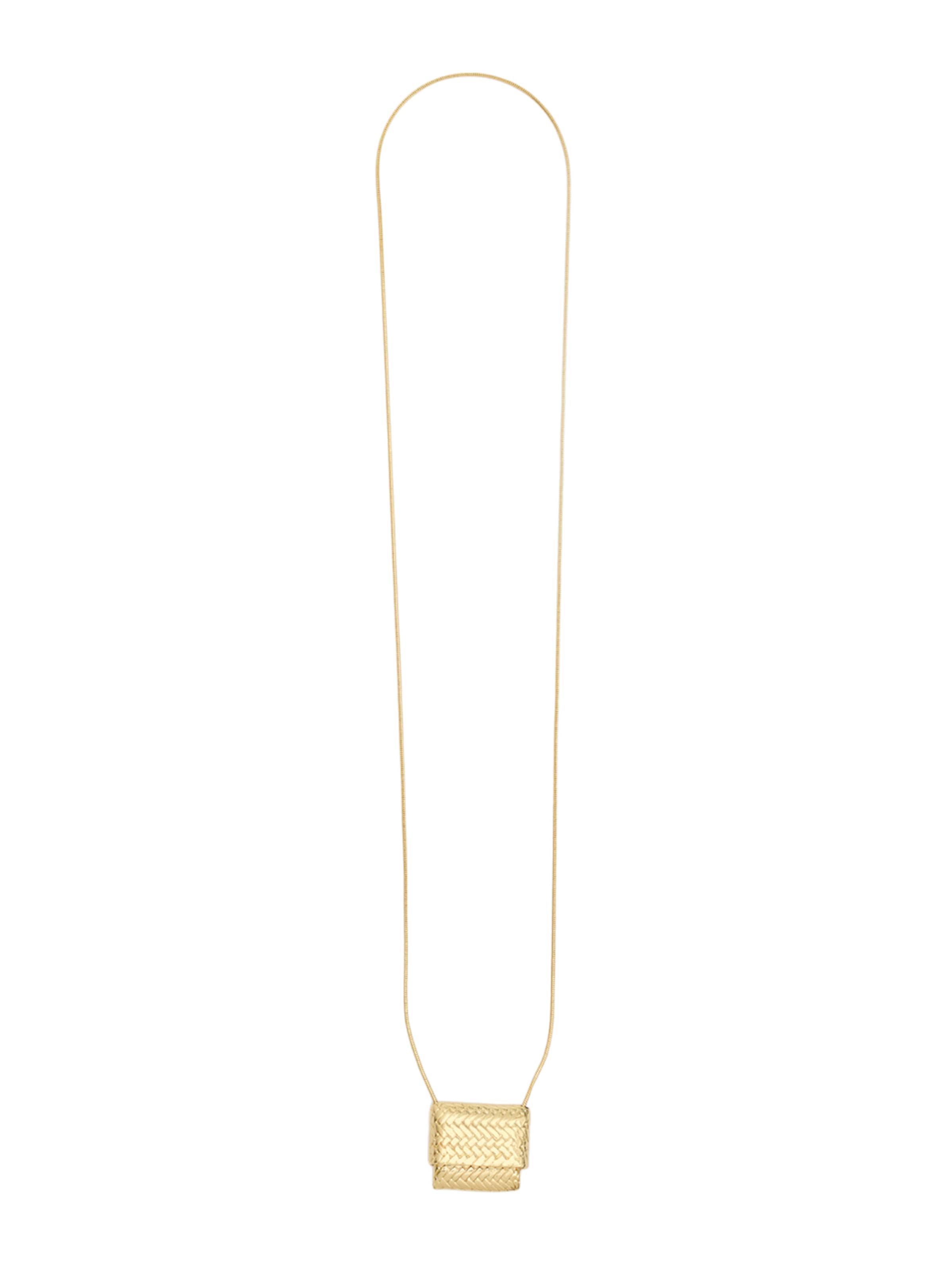 Collana di NALì in oro: frontale