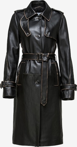 Manteau d’hiver 'Helena' V S P en noir : devant