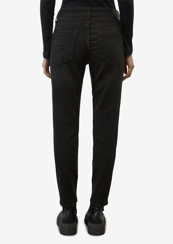 Marc O'Polo Slimfit Jeans 'Theda' i sort