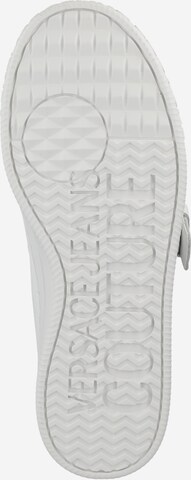 Versace Jeans Couture Sneakers laag 'COURT 88' in Wit