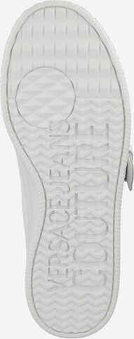 Versace Jeans Couture Rövid szárú sportcipők 'COURT 88' - fehér