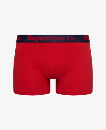 Superdry & Co Bokserki w kolorze niebieski