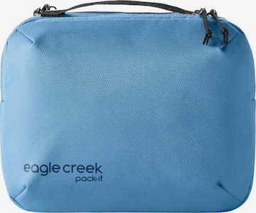 EAGLE CREEK Kulturtasche 'Pack-It Reveal' in Blau: Vorderseite