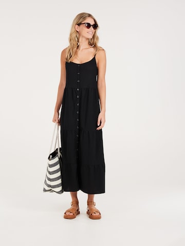 PROTEST Dress 'PRTCOCOA' in Black