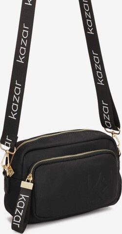 Kazar Crossbody Bag in Black