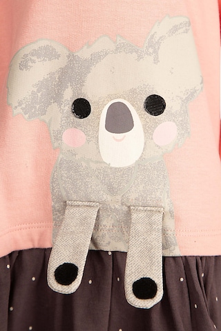 Robe happy girls en rose