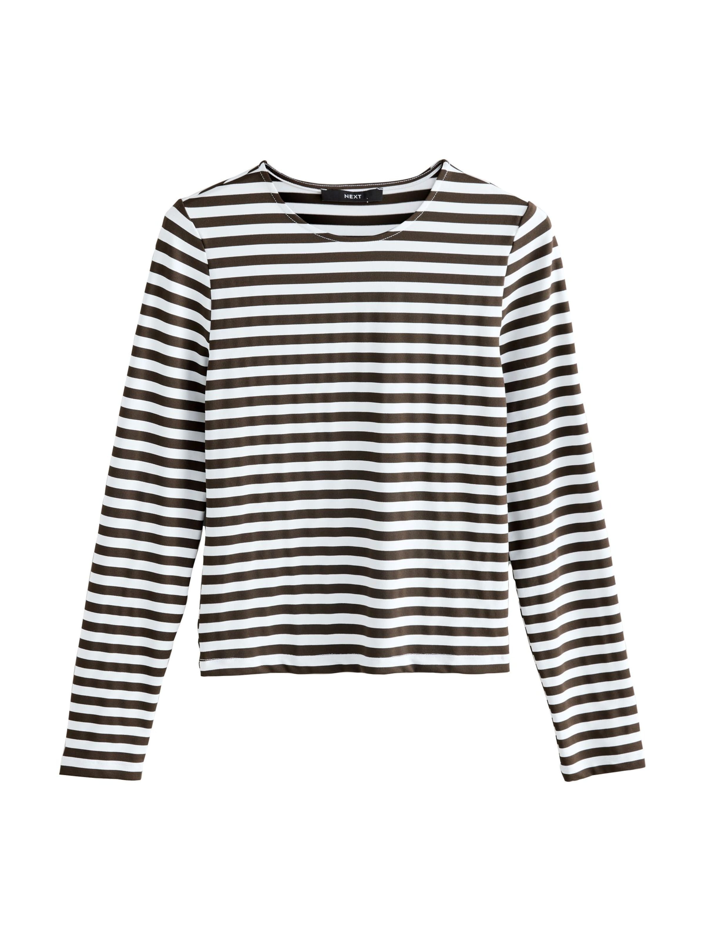 brūns Next T-Krekls: no priekšpuses