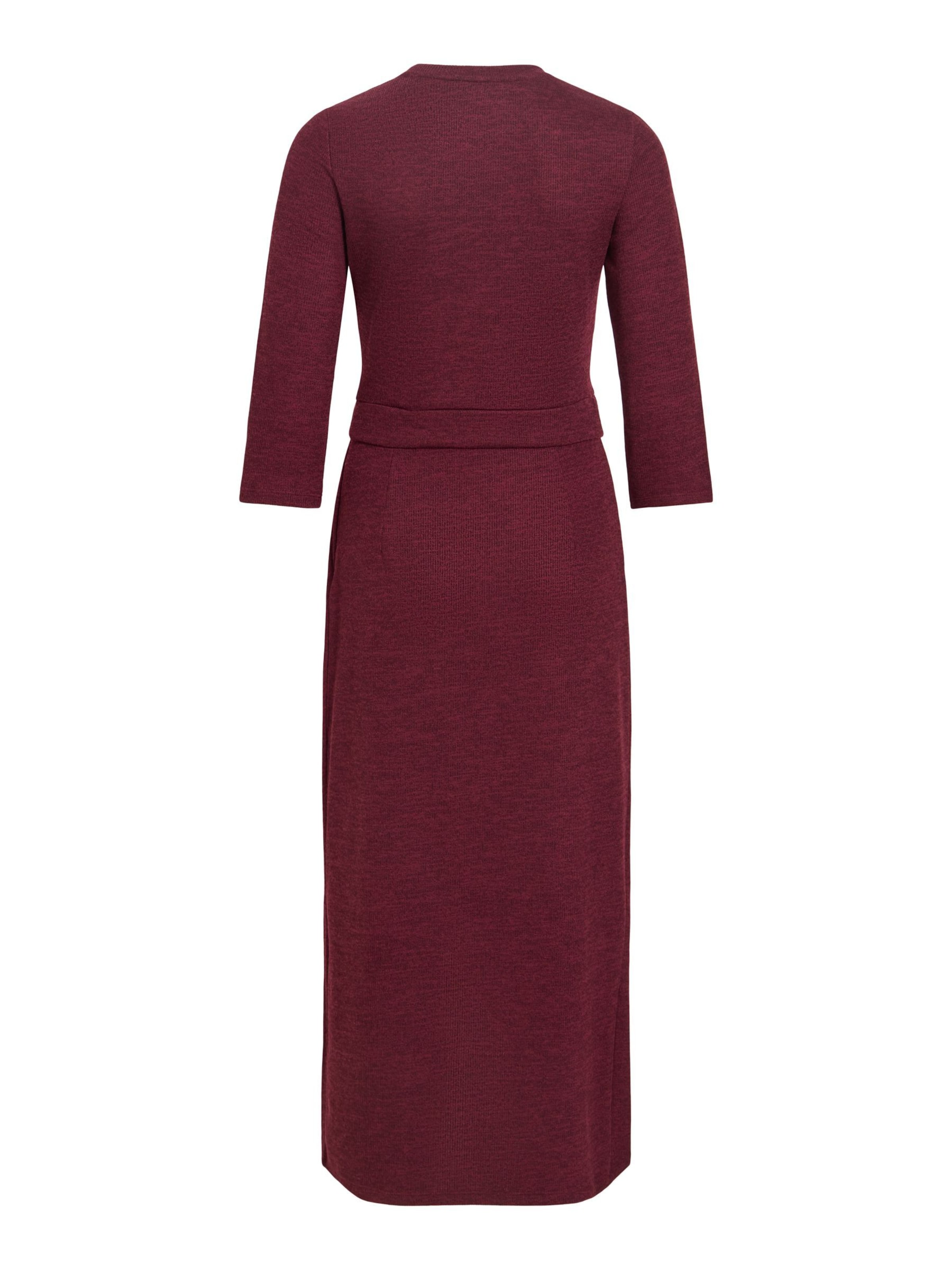 VILA Kleid 'VIRaffi' in Rot