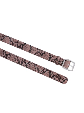 AVANT-GARDE PARIS Gürtel 'Arissa' in Pink