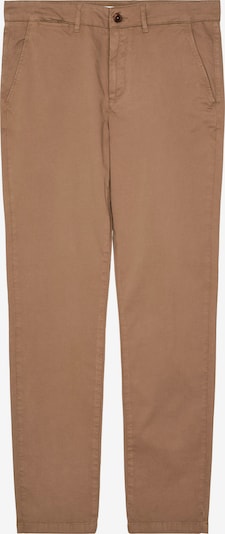 KnowledgeCotton Apparel Chino ' LUCA' in de kleur Bruin, Productweergave