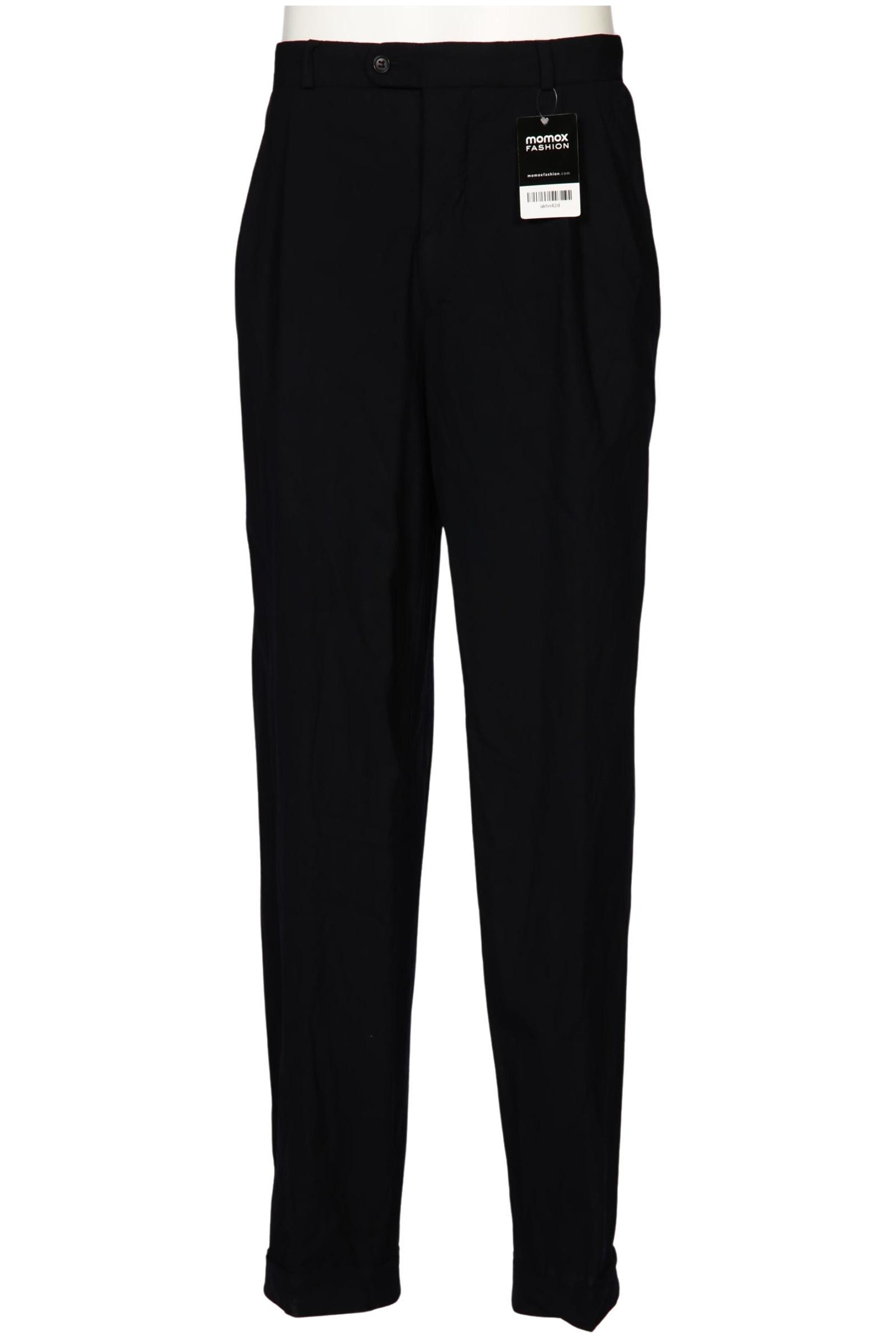 HECHTER PARIS Pants in 31 in Blue: front