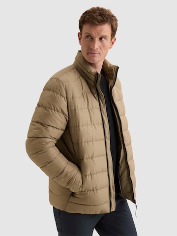 Giacca di mezza stagione 'Crankchaser jacket' di VANGUARD in bianco: frontale