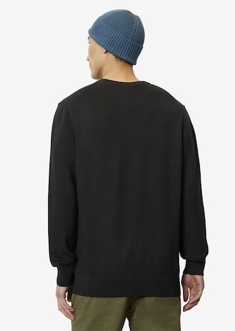 Marc O'Polo Pullover in Schwarz