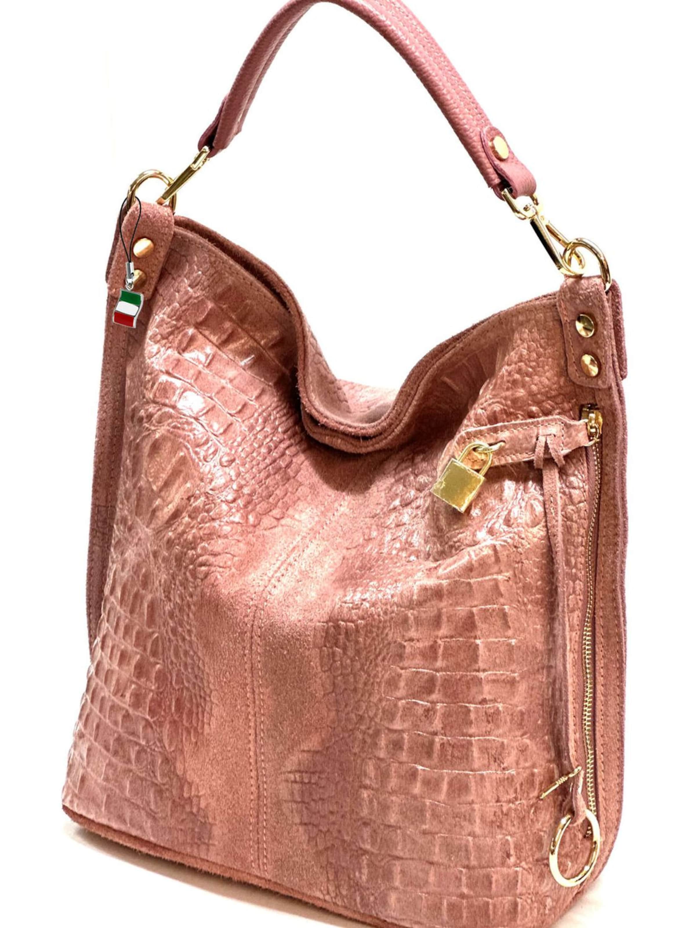 Florence - Shopper en rosa