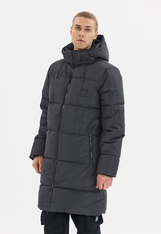 Whistler Winterjas 'Pearson' in Blauw: voorkant