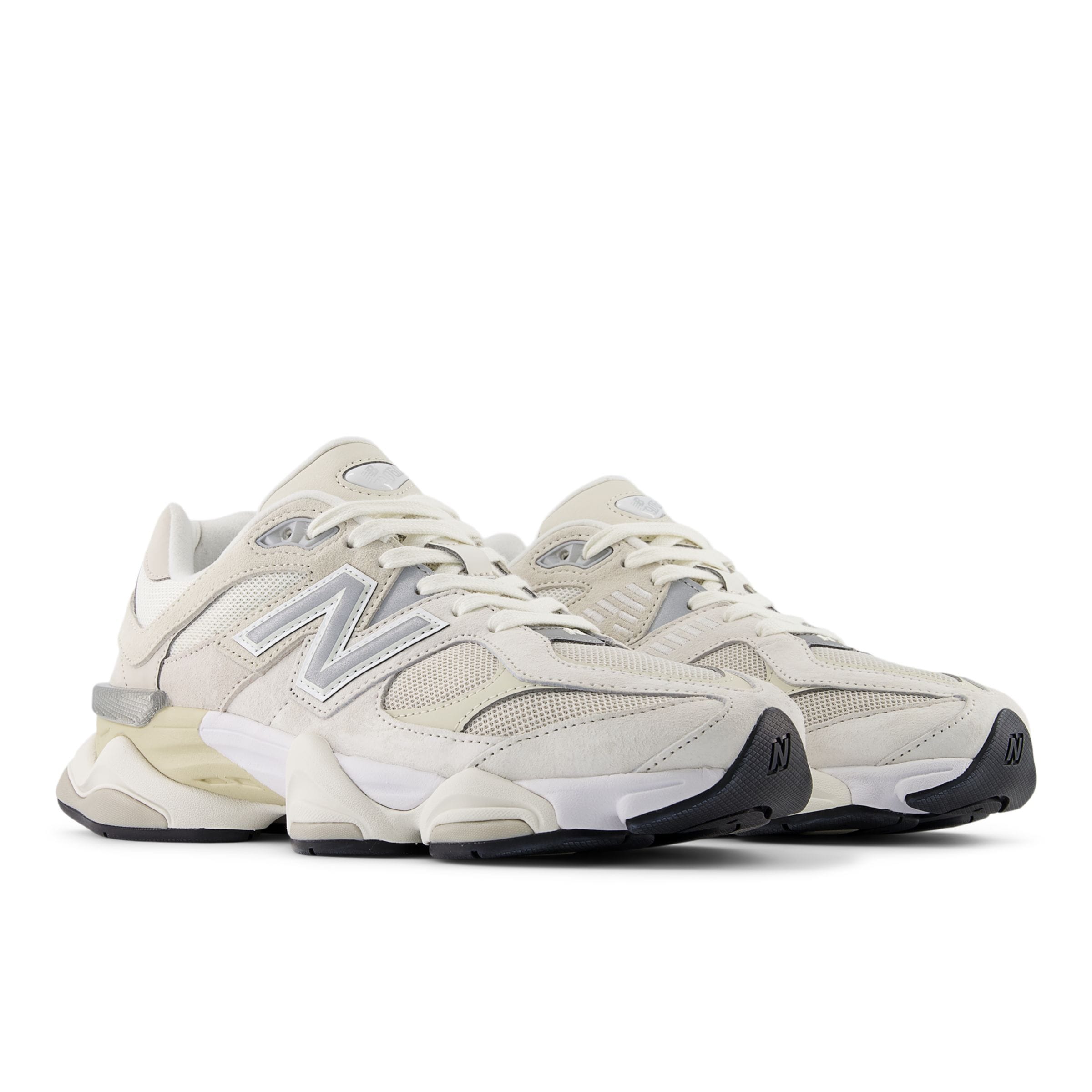 Sneaker low '9060' de la new balance pe gri