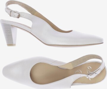 ARA Sandals & High-Heeled Sandals in 35,5 in White: front