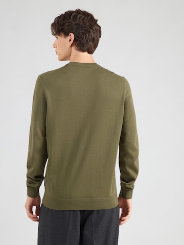 Pull-over 'San Cassius-C2' HUGO en vert