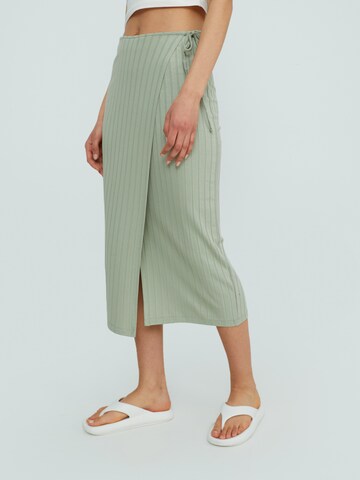 EDITED Skirt 'Karola' in Green