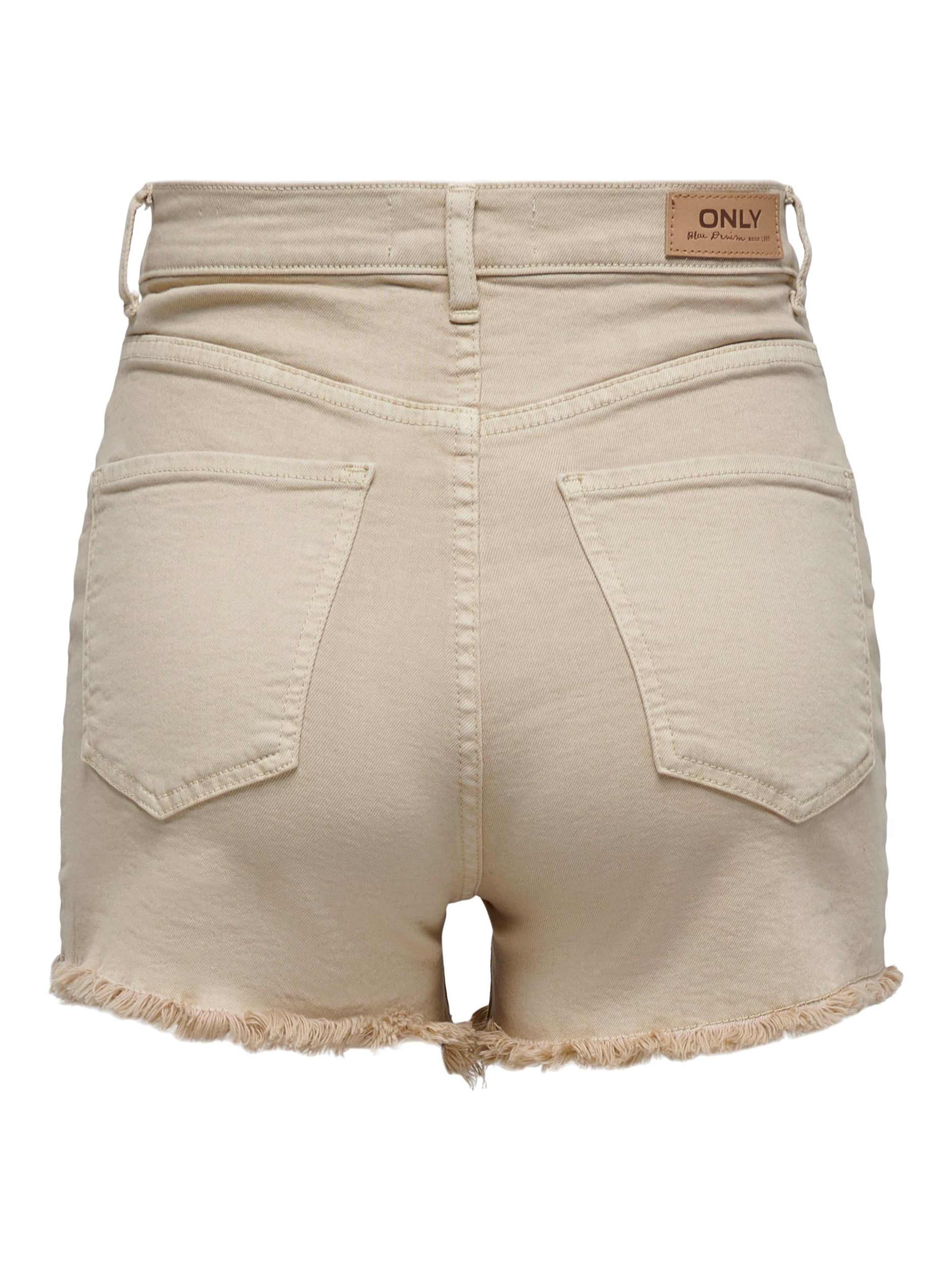 bēšs ONLY Piegulošs Džinsi 'JENNA'