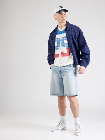 T-Shirt HOLLISTER en bleu