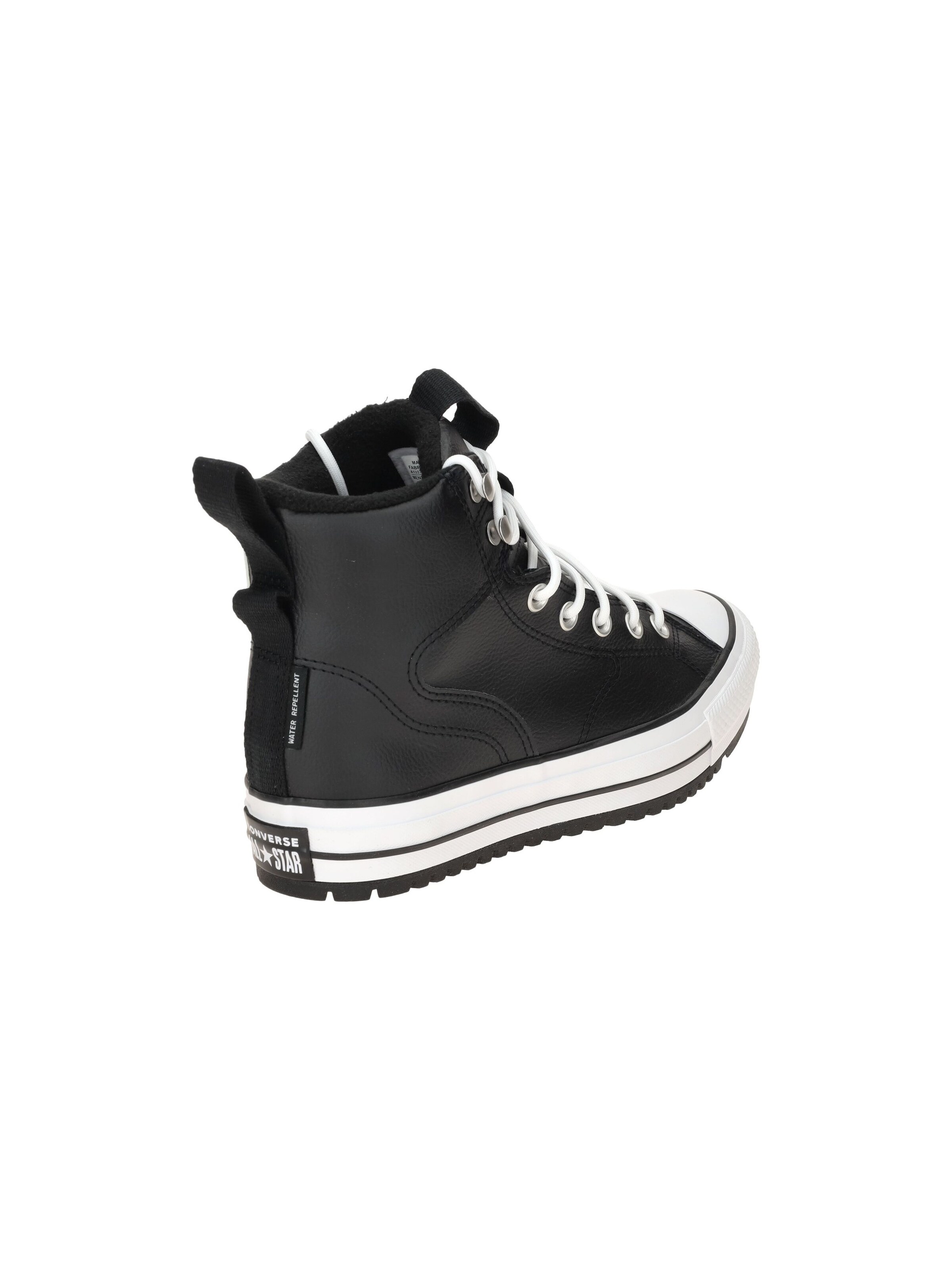 CONVERSE Boots in Schwarz