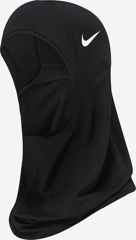 NIKE Accessoires - Gorro deportivo en negro: frente