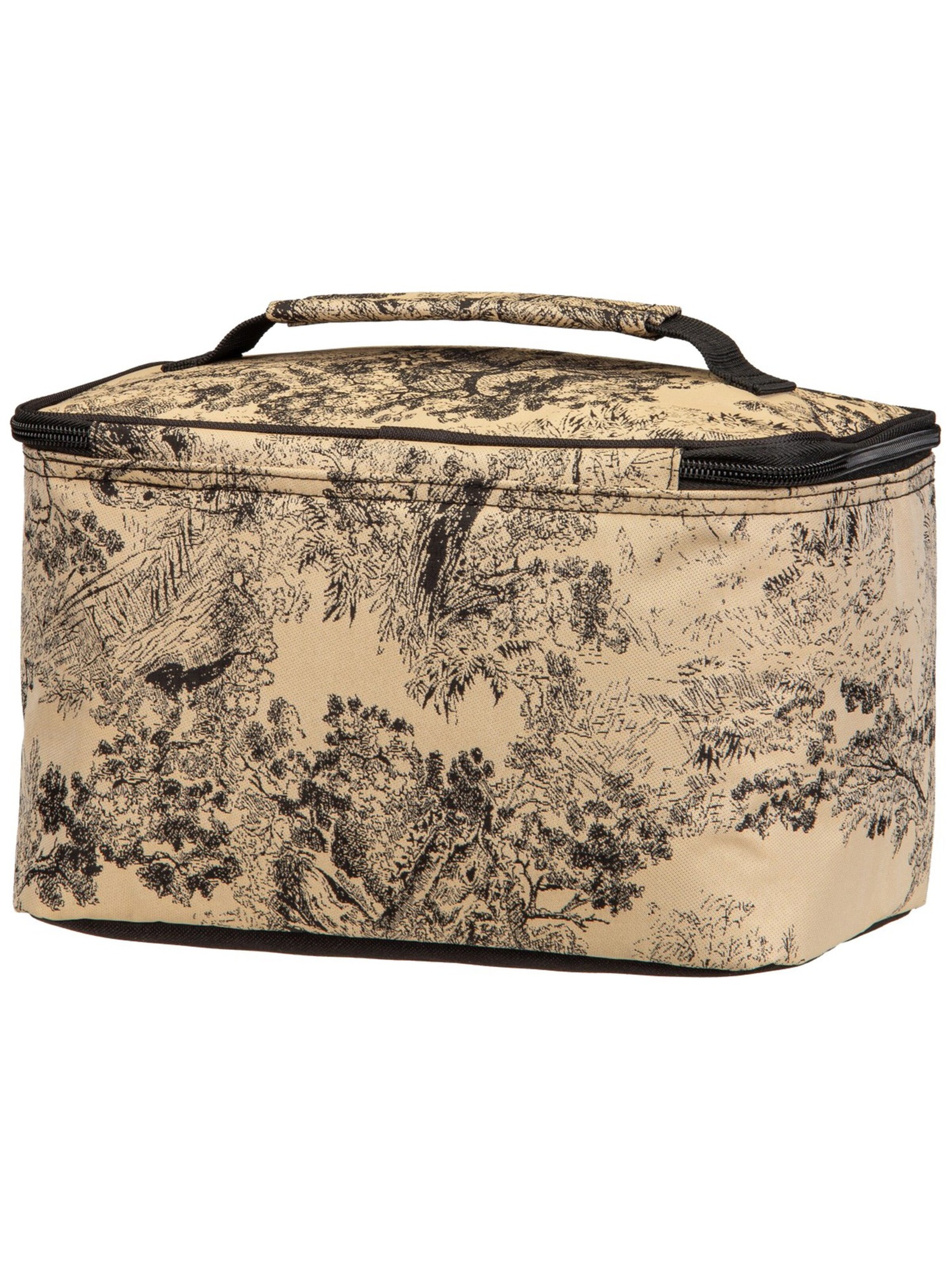 REISENTHEL Kosmetiktasche in Braun