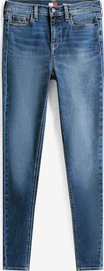 Tommy Jeans Traperice 'NORA' u plavi traper, Pregled proizvoda