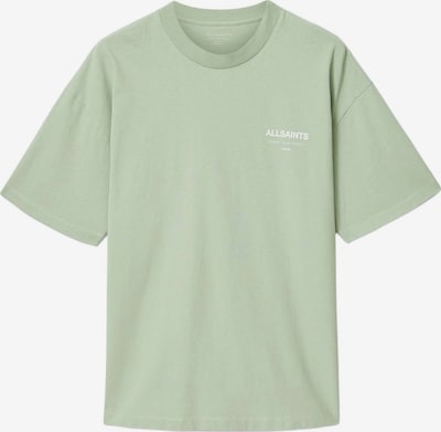AllSaints Majica 'Underground' veličine XS u menta / bijela, Pregled proizvoda