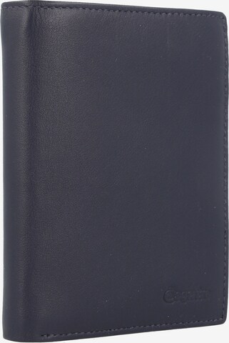 Esquire Wallet 'Viktoria' in Blue