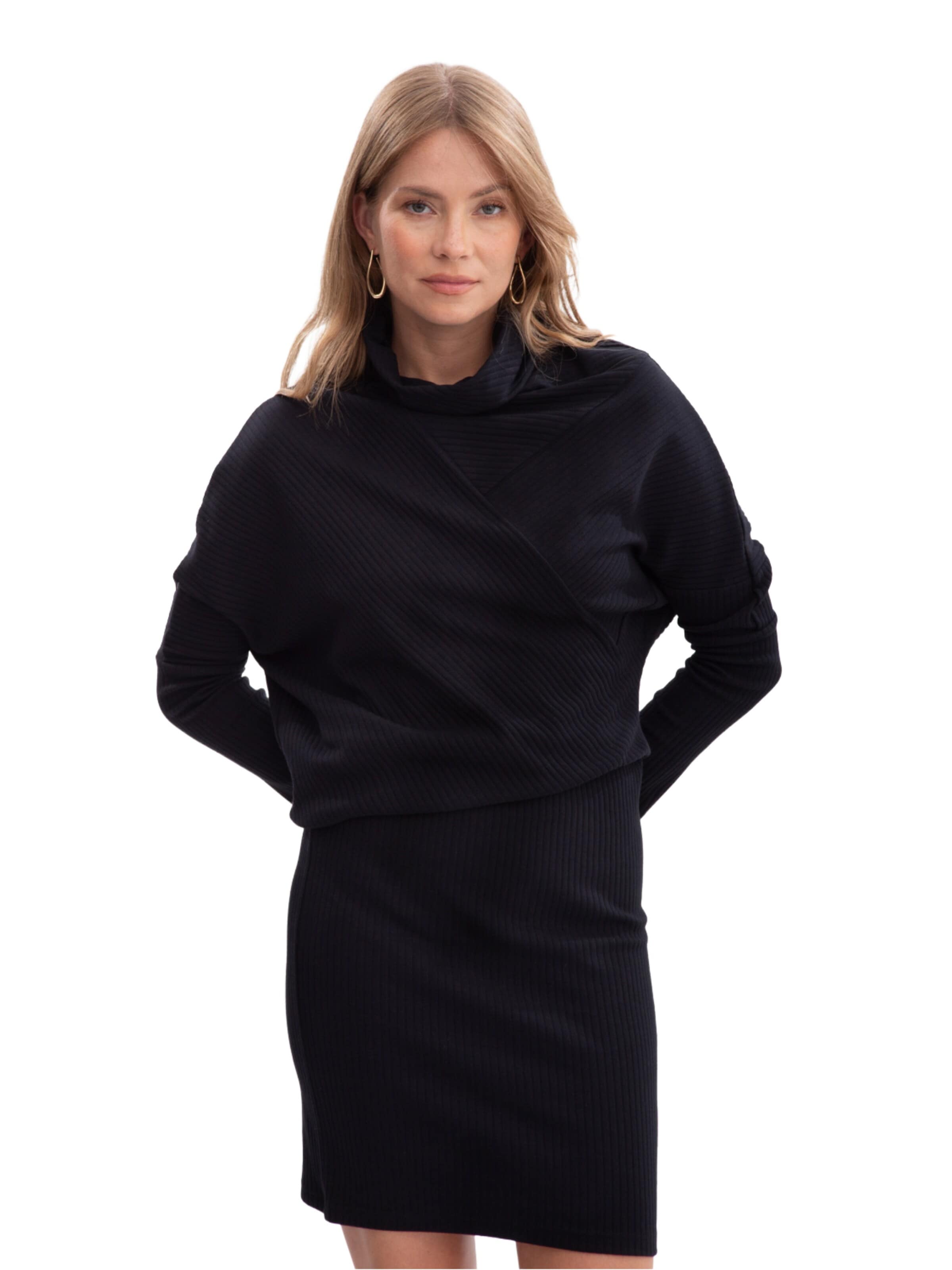 amorubi.com Kleid 'Dress 218626'‌‌‌‌‌‌‌‌ in Schwarz: Vorderseite
