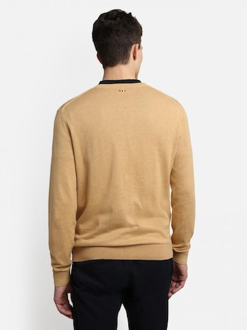 NAPAPIJRI Pullover‌‌‌‌ in Beige