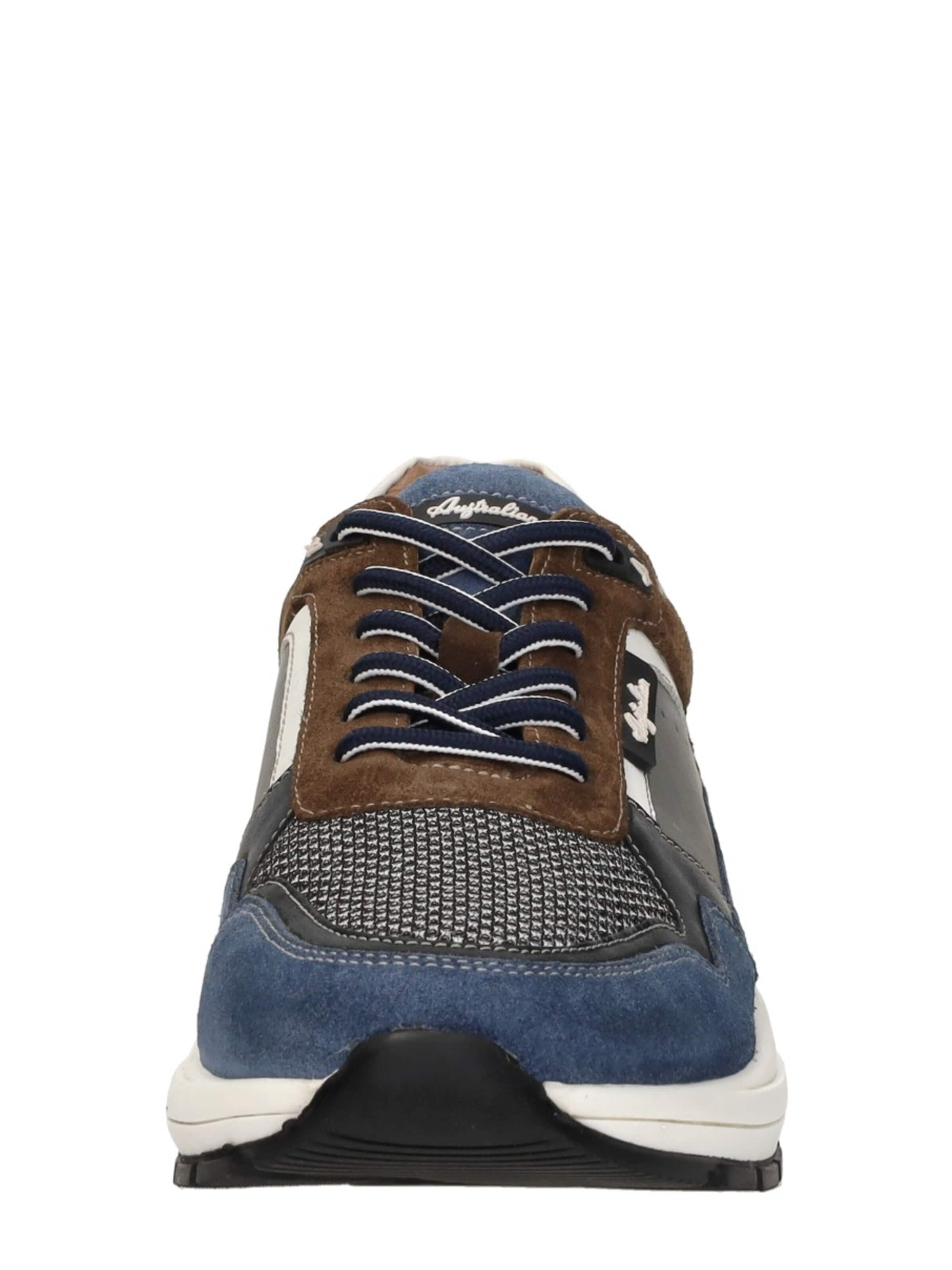 Australian Sneakers 'Moreno' in Blue