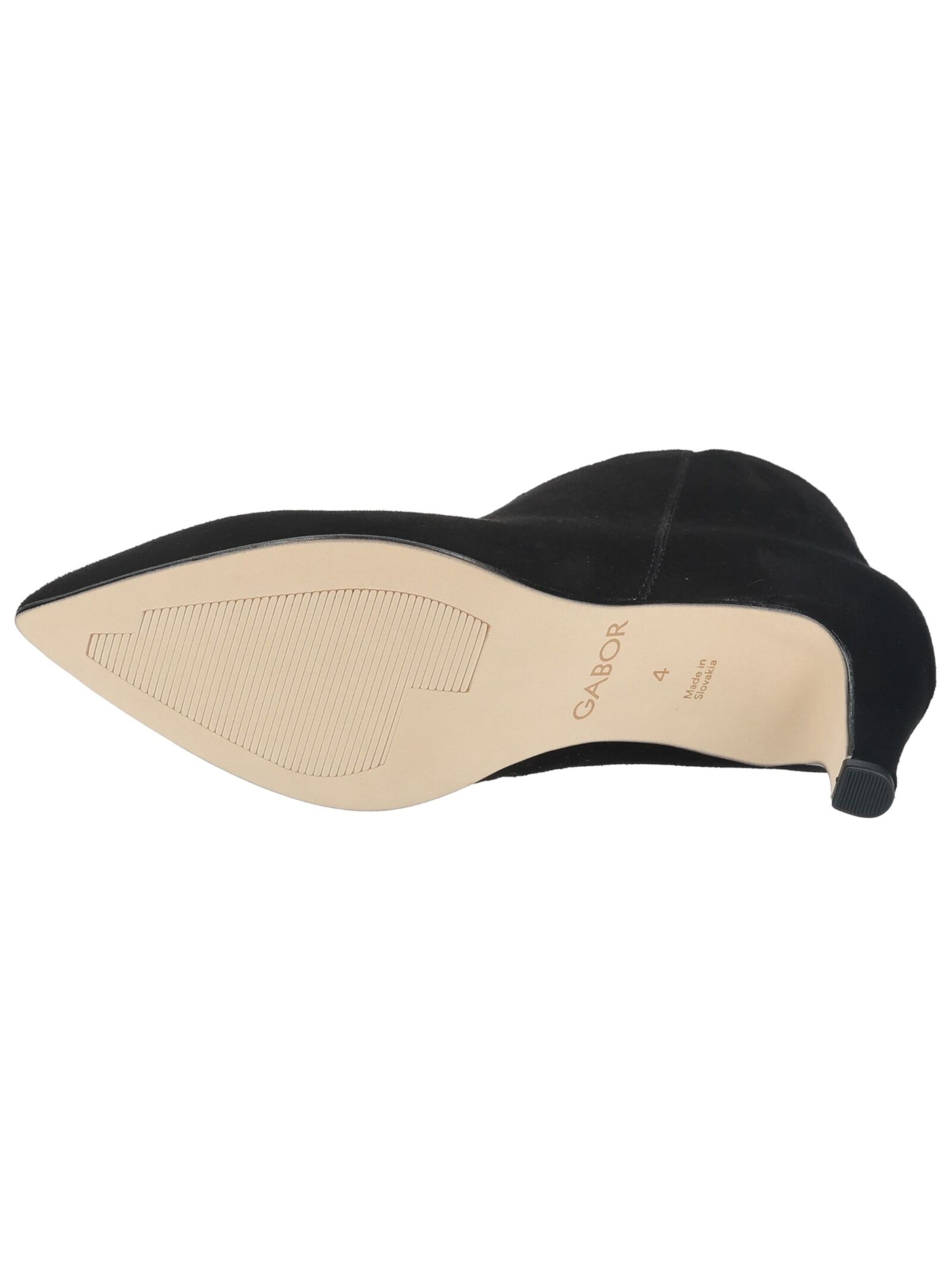 Ankle boots di GABOR in nero